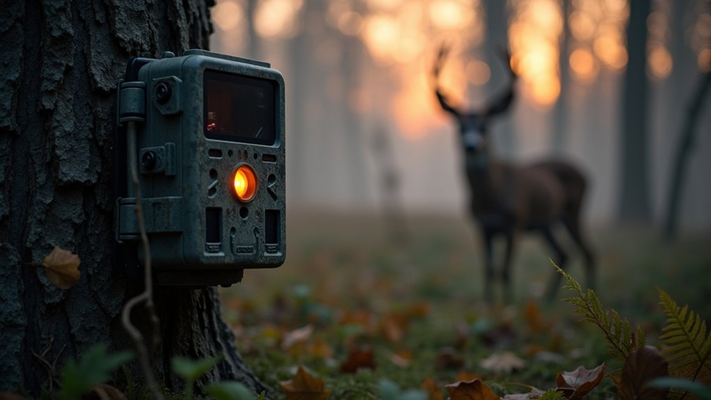 passive infrared sensor detection