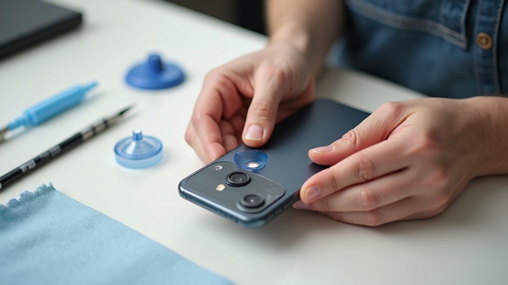 prepare tools ensure safety