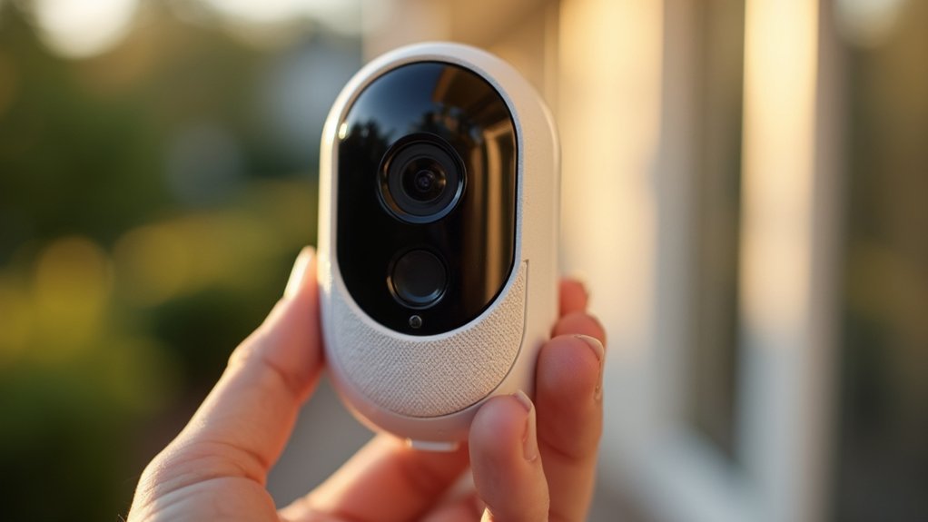 reset your ring camera