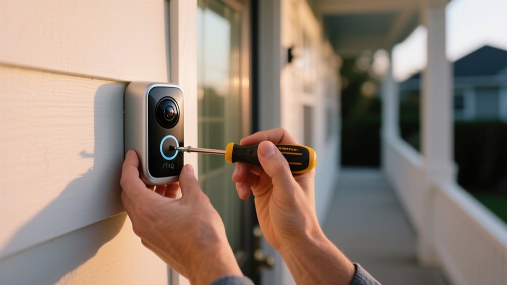 ring camera setup guide