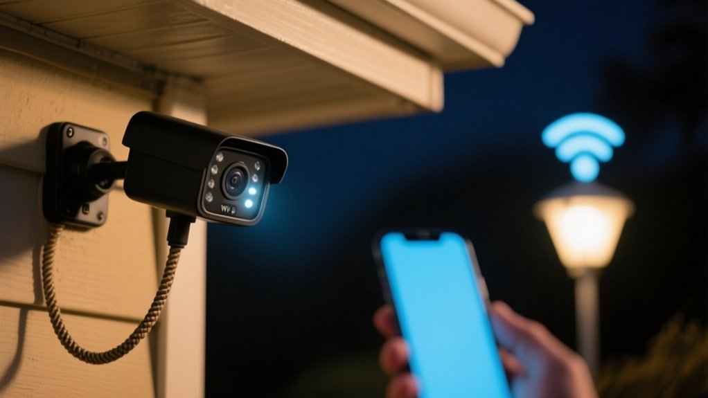 ring camera wi fi requirement