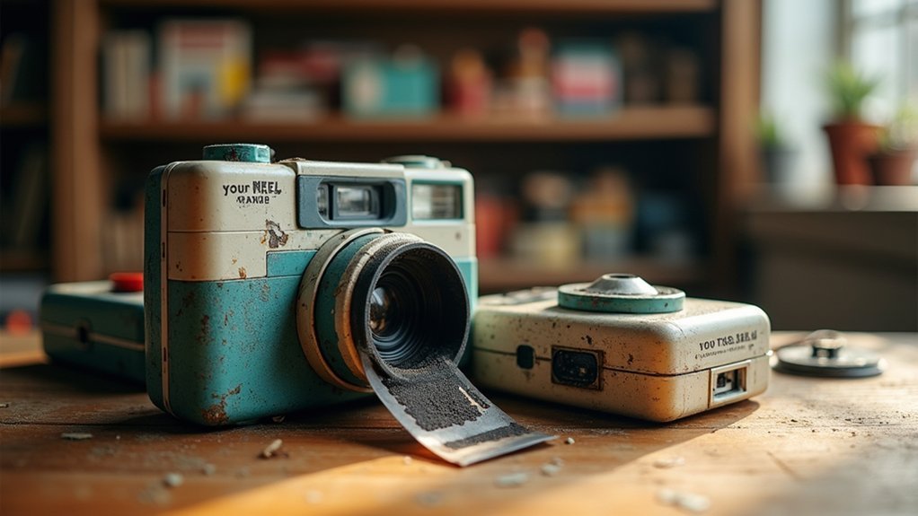 rising disposable camera prices