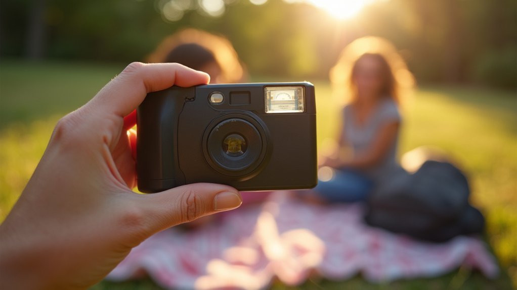 track remaining camera shots