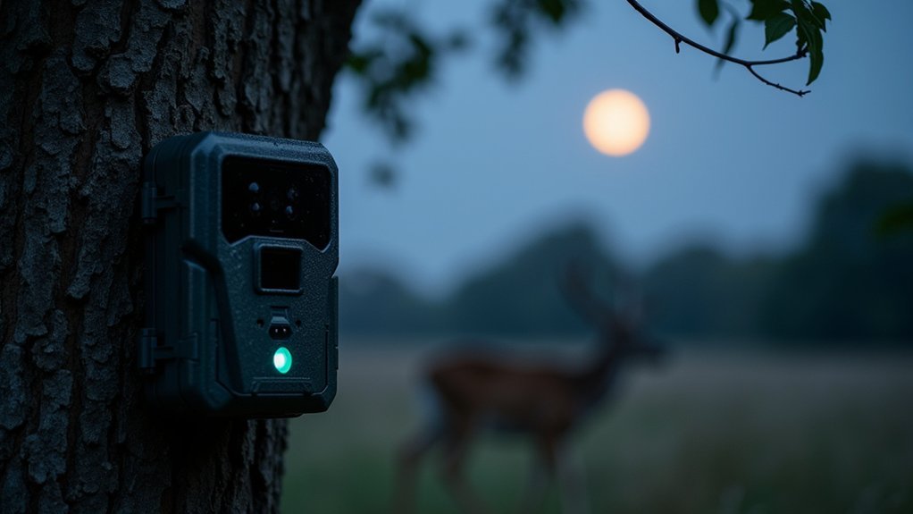 trail camera picture quality