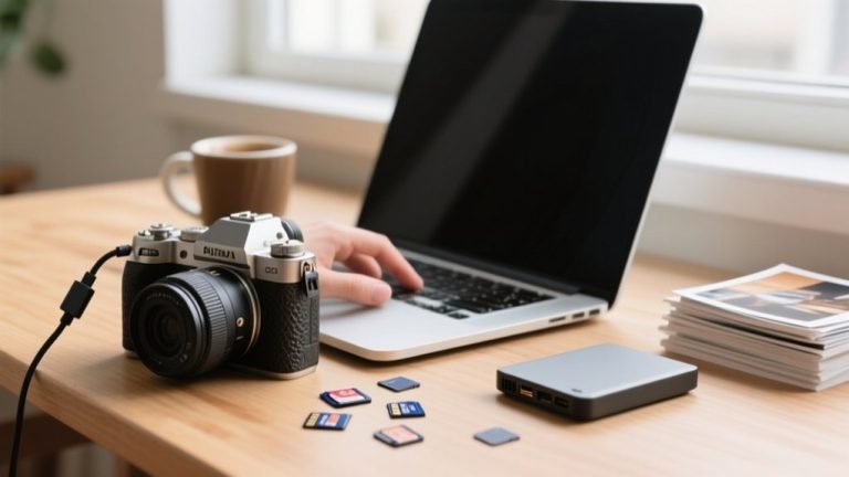 transfer photos to computer