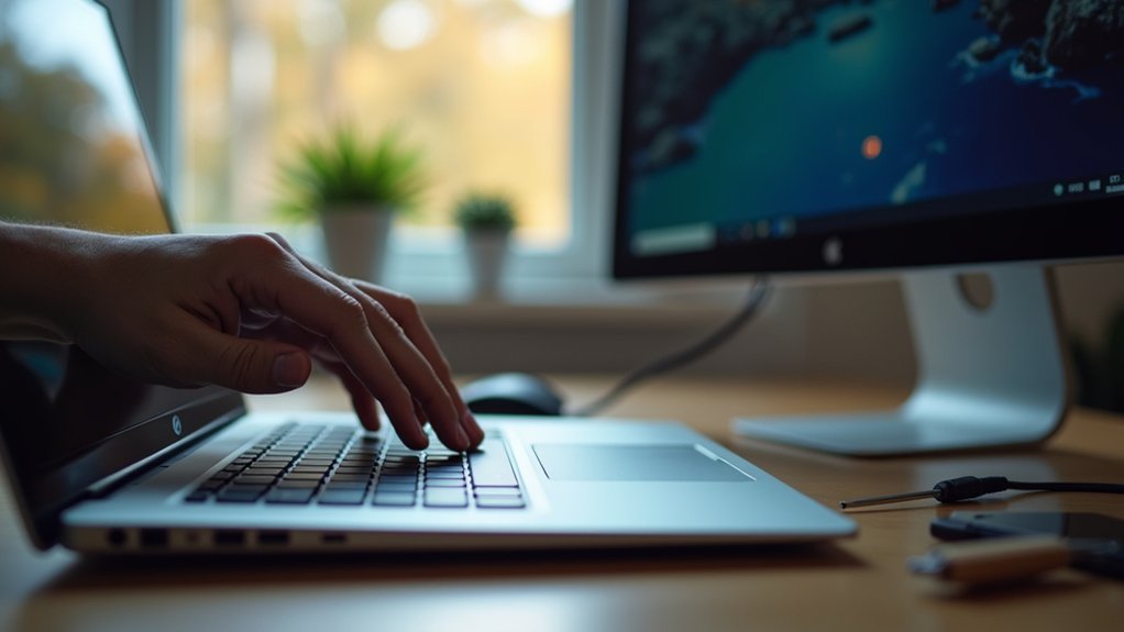 troubleshoot laptop camera issues