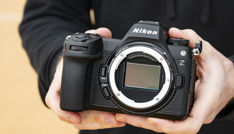 what is a mirrorless camera