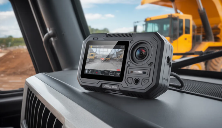 Best Smart Dash Cams for Dump Trucks