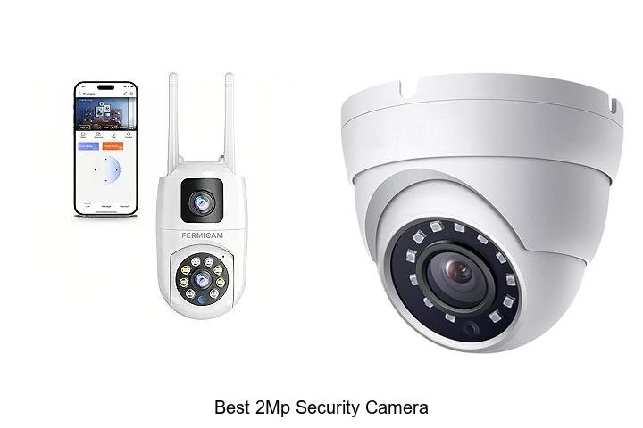 Top 13 Best 2MP Security Camera You Can’t Miss Today!