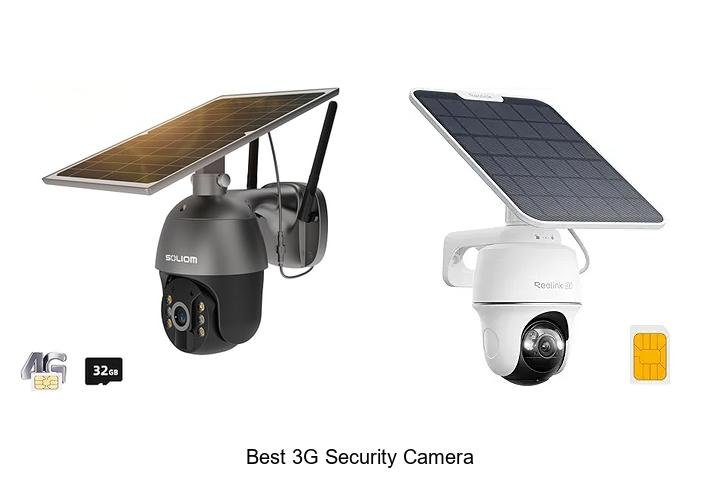 Top 13 Best 3G Security Camera That Will Shock You