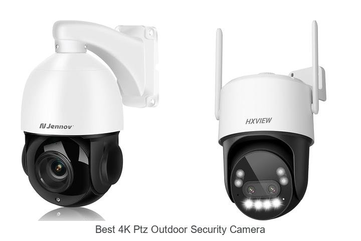 Top 15 Best 4K PTZ Outdoor Security Camera You Need Now