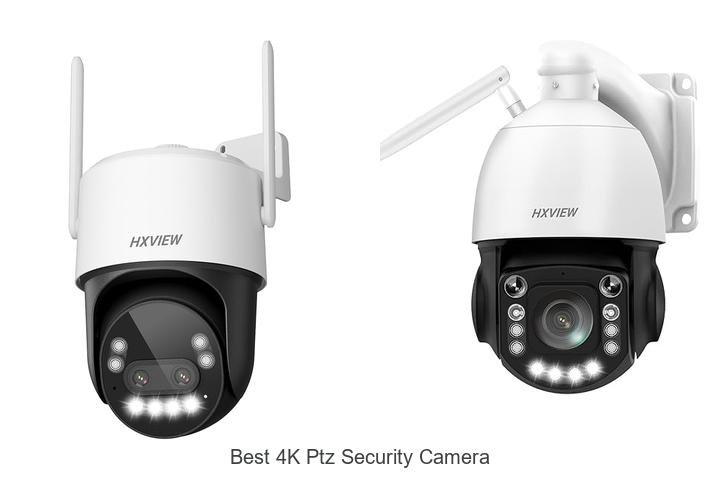 Top 15 Best 4K PTZ Security Camera That Blow Your Mind!