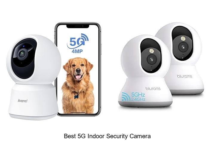 Top 15 Best 5G Indoor Security Camera You Can’t Miss!