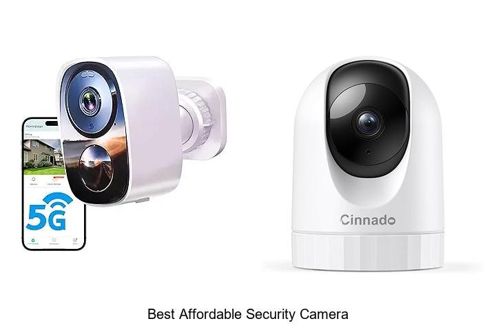Top 13 Best Affordable Security Camera Deals You Can’t Miss