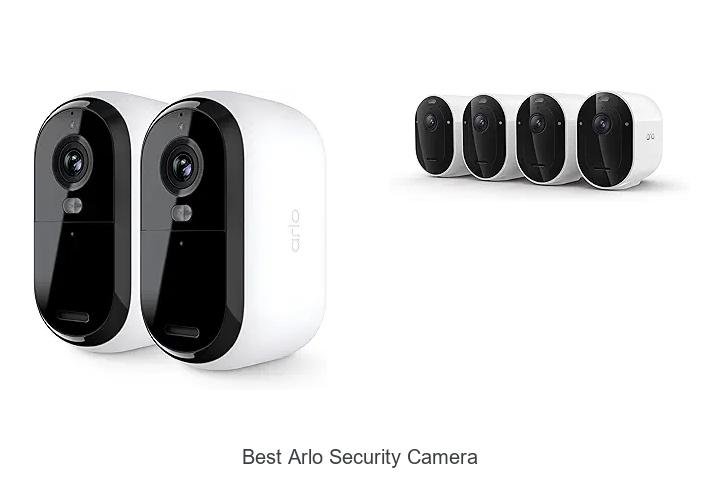 Top 13 Best Arlo Security Camera Deals You Can’t Miss!