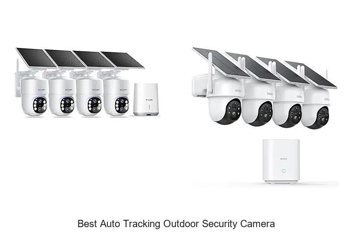 Top 15 Best Auto Tracking Outdoor Security Camera Revealed!