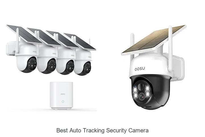 Top 15 Best Auto Tracking Security Camera You Need Now