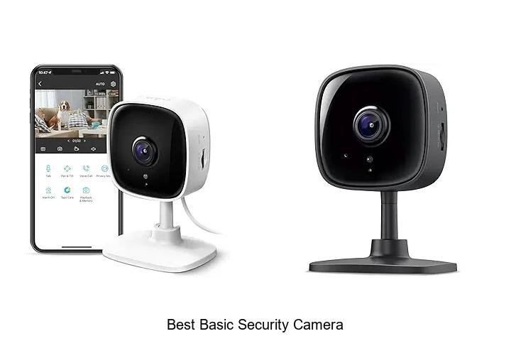 Top 13 Best Basic Security Camera Picks You Can’t Miss!