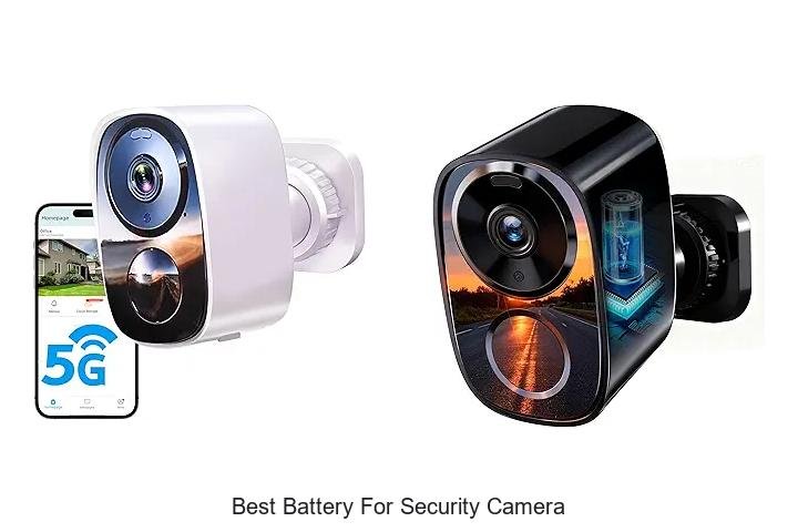 Top 13 Best Battery For Security Camera You Can’t Miss!
