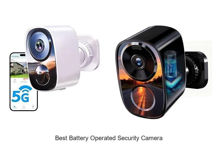 Top 13 Best Battery Operated Security Camera Hacks Revealed