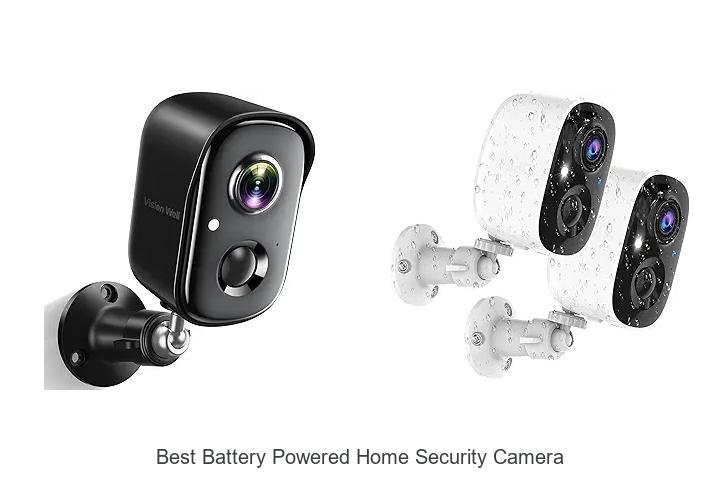 Top 13 Best Battery Powered Home Security Camera Revealed!
