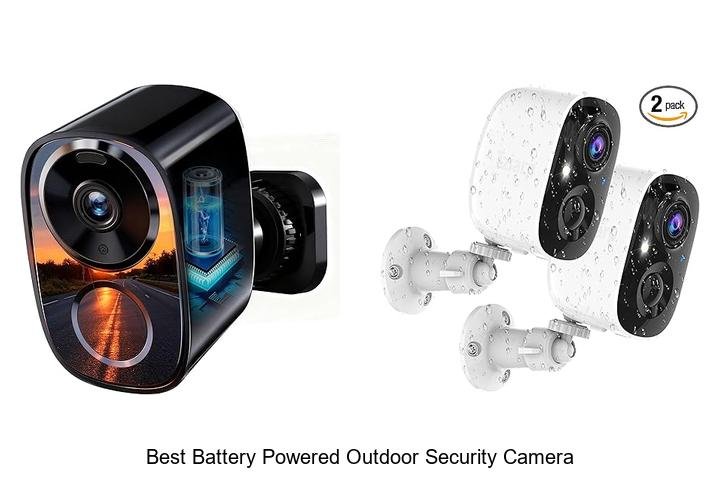Top 15 Best Battery Powered Outdoor Security Cameras Revealed!