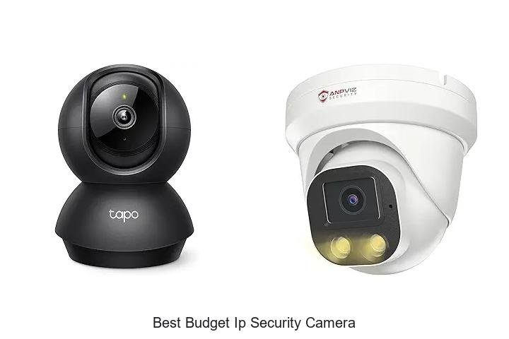 Top 13 Best Budget IP Security Camera Deals You Can’t Miss!
