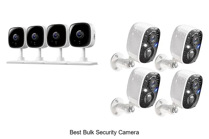Top 13 Best Bulk Security Camera Deals You Can’t Ignore