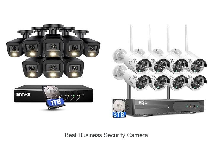 Top 13 Best Business Security Camera You Can’t Miss!