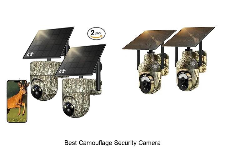 Top 13 Best Camouflage Security Camera You Can’t Miss!