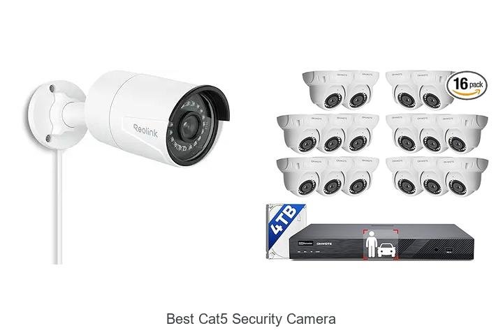 Top 15 Best Cat5 Security Camera You Can’t Miss Today