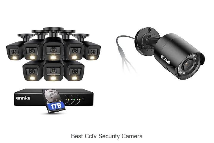Top 15 Best CCTV Security Camera You Can’t Ignore Today