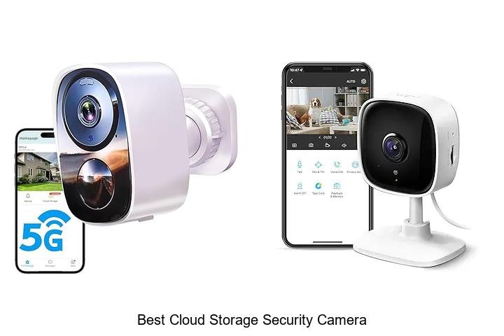 Top 15 Best Cloud Storage Security Camera Hacks Revealed