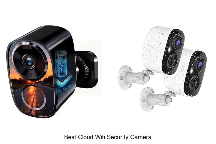 Top 13 Best Cloud Wifi Security Camera You Can’t Miss!