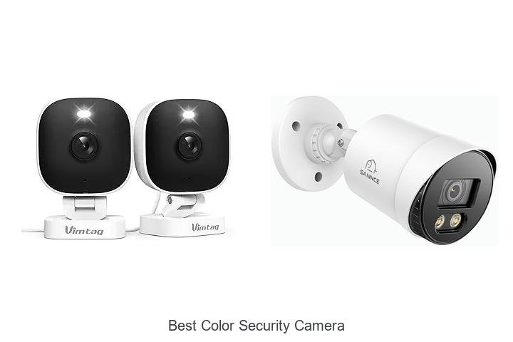 Top 13 Best Color Security Camera That Will Blow Your Mind