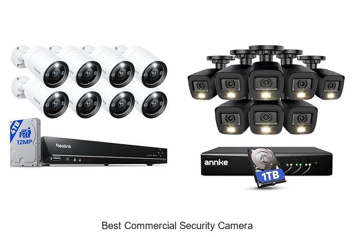 Top 15 Best Commercial Security Camera You Can Trust