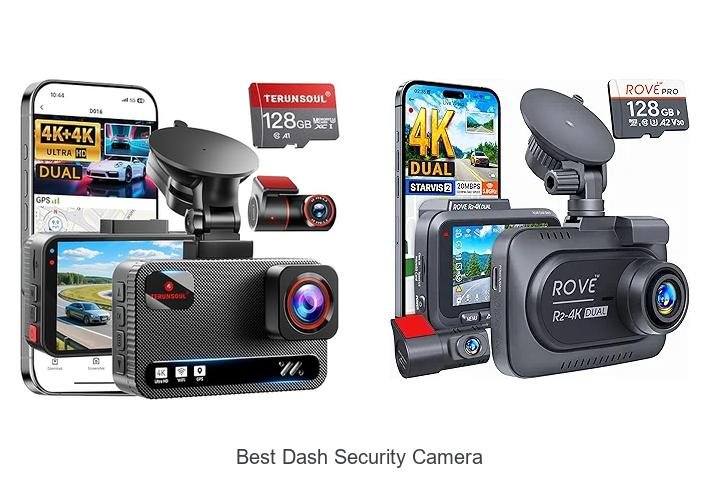 Top 13 Best Dash Security Camera Deals You Can’t Miss