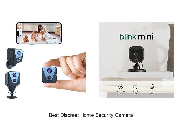 Top 13 Best Discreet Home Security Camera You Need Now
