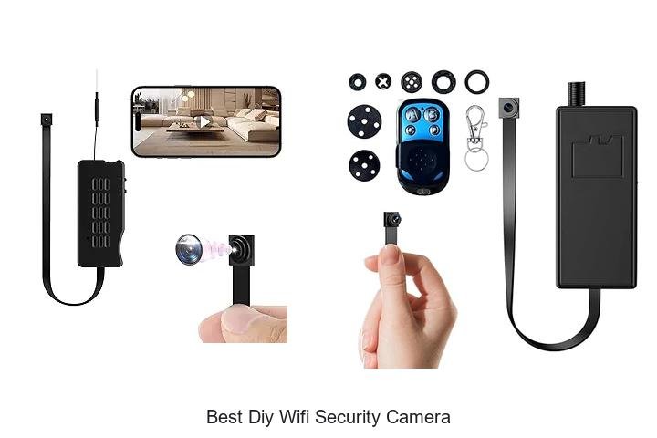 Top 13 Best DIY Wifi Security Camera Hacks You Must Try!