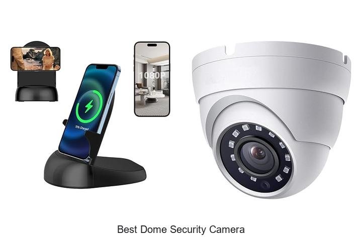 Top 15 Best Dome Security Camera That Will Blow Your Mind