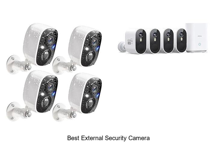Top 15 Best External Security Camera That Will Shock You