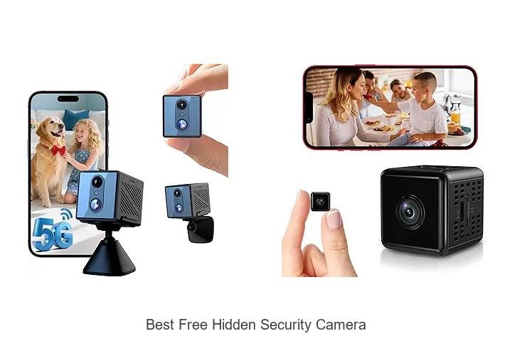 Top 13 Best Free Hidden Security Camera Hacks You Need Now