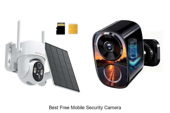 Top 13 Best Free Mobile Security Camera Hacks You Need Now