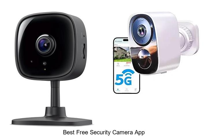 Top 13 Best Free Security Camera App You Must Try Now!
