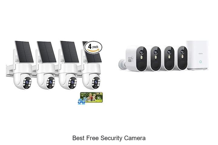Top 15 Best Free Security Camera Hacks You Can’t Miss!
