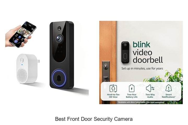 Top 15 Best Front Door Security Camera That Will Shock You