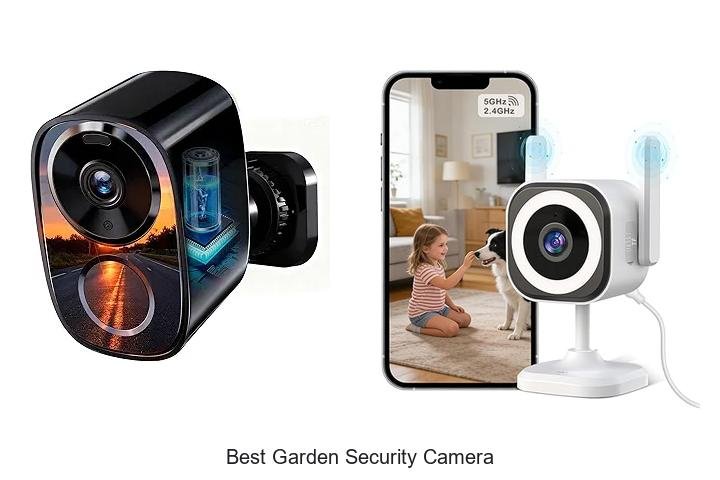 Top 13 Best Garden Security Camera That Will Shock You!