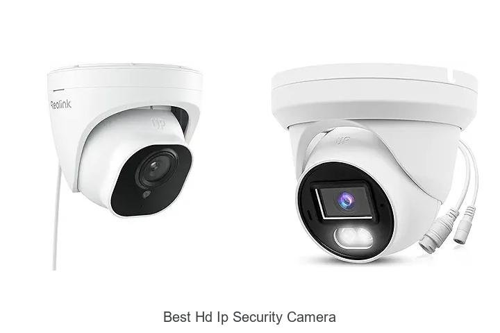 Top 13 Best HD IP Security Camera You Can’t Miss!