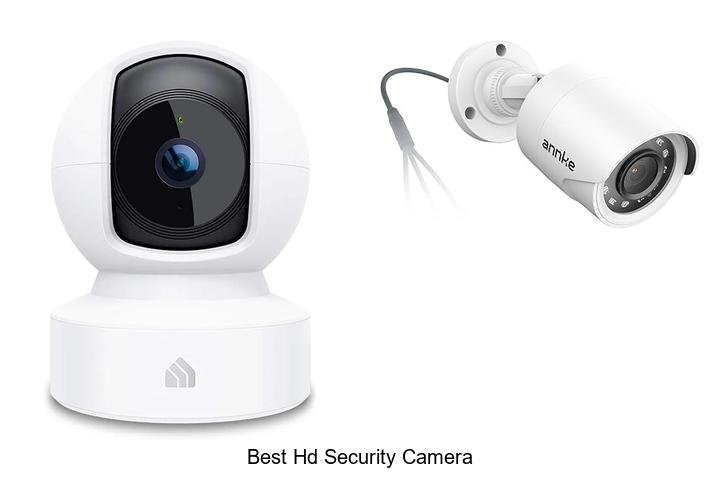 Top 15 Best HD Security Camera Picks You Can’t Miss!