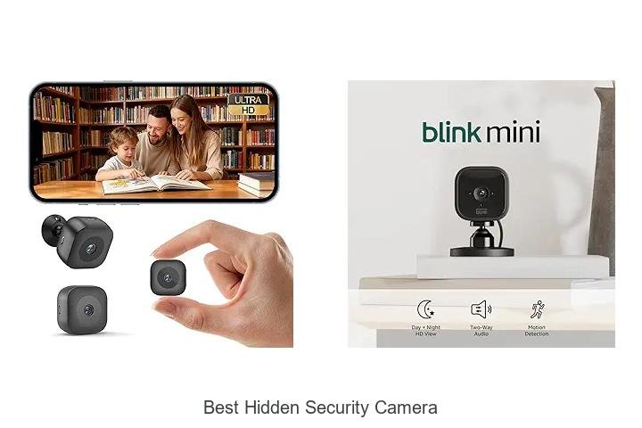 Top 15 Best Hidden Security Camera Hacks You Must See